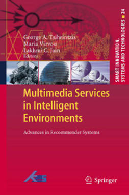 Tsihrintzis, George A. - Multimedia Services in Intelligent Environments, ebook