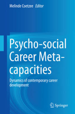 Coetzee, Melinde - Psycho-social Career Meta-capacities, ebook
