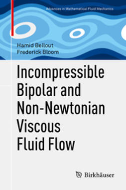 Bellout, Hamid - Incompressible Bipolar and Non-Newtonian Viscous Fluid Flow, ebook