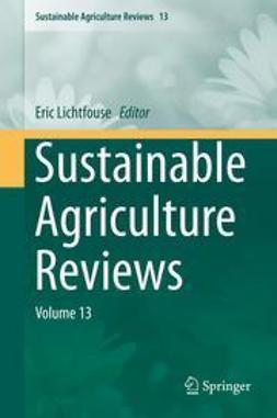 Lichtfouse, Eric - Sustainable Agriculture Reviews, e-kirja