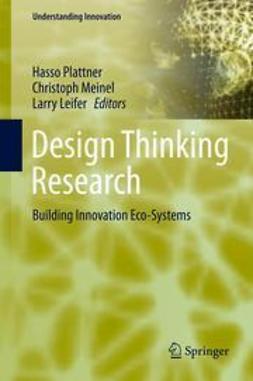 Leifer, Larry - Design Thinking Research, e-kirja