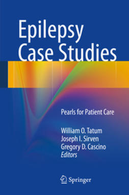 Tatum, William O. - Epilepsy Case Studies, e-kirja
