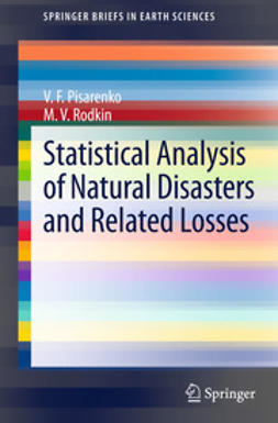 Pisarenko, V.F. - Statistical Analysis of Natural Disasters and Related Losses, ebook