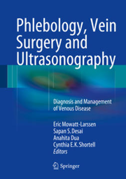 Mowatt-Larssen, Eric - Phlebology, Vein Surgery and Ultrasonography, ebook
