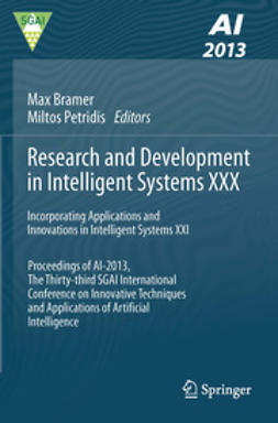 Bramer, Max - Research and Development in Intelligent Systems XXX, ebook