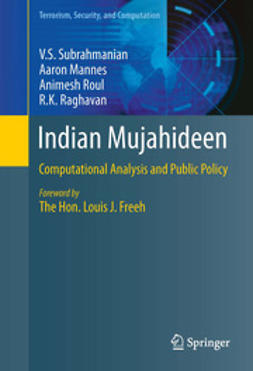 Subrahmanian, V.S. - Indian Mujahideen, e-bok