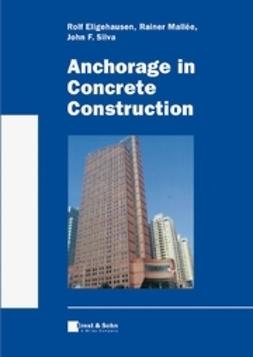 Eligehausen, Rolf - Anchorage in Concrete Construction, ebook