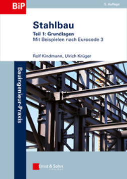 Kindmann, Rolf - Stahlbau: Teil 1: Grundlagen, ebook