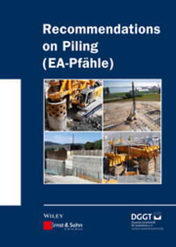 Johnson, Alan - Recommendations on Piling (EA Pfähle), ebook