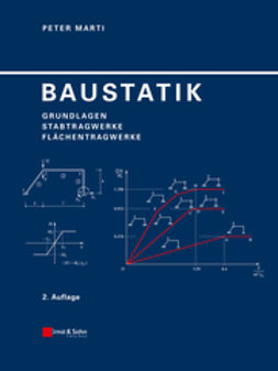 Marti, Peter - Baustatik: Grundlagen, Stabtragwerke, Flächentragwerke, e-kirja