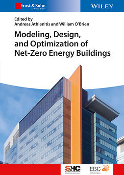 Athienitis, Andreas - Modeling, Design, and Optimization of Net-Zero Energy Buildings, e-kirja