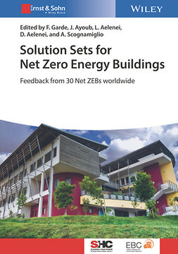 Garde, Françios - Solution Sets for Net Zero Energy Buildings: Feedback from 30 Buildings Worldwide, ebook