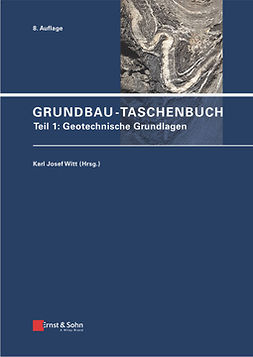 Witt, Karl Josef - Grundbau-Taschenbuch, Teil 1: Geotechnische Grundlagen, ebook