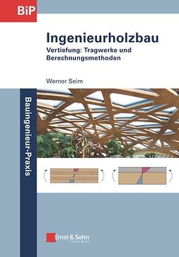 Seim, Werner - Ingenieurholzbau: Vertiefung: Tragwerke und Berechnungsmethoden, ebook