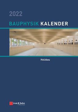 Fouad, Nabil A. - Bauphysik-Kalender 2022: Schwerpunkt: Holzbau, ebook