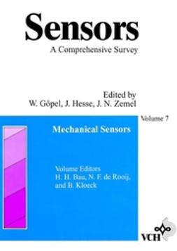 Bau, H. - Sensors, Mechanical Sensors, ebook