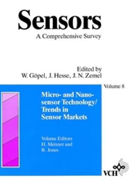Jones, Robert - Sensors, Micro- and Nanosensor Technology: Trends in Sensor Markets, ebook