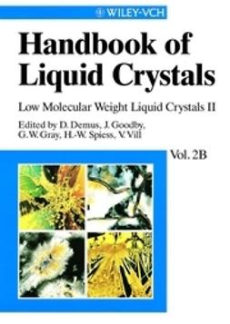 Demus, Dietrich - Handbook of Liquid Crystals, ebook