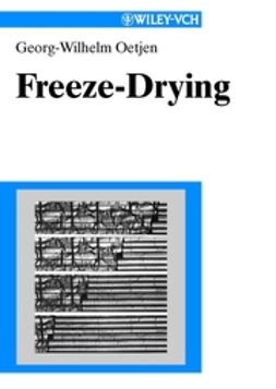 Oetjen, Georg-Wilhelm - Freeze-Drying, e-bok