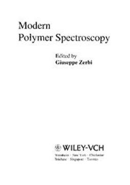 Krimm, Samuel - Modern Polymer Spectroscopy, e-bok