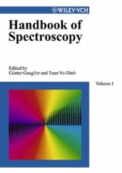 Gauglitz, Günter - Handbook of Spectroscopy, ebook