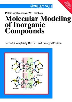 Comba, Peter - Molecular Modeling of Inorganic Compounds, e-kirja