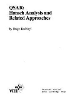 Kubinyi, Hugo - QSAR, QSAR: Hansch Analysis and Related Approaches, ebook