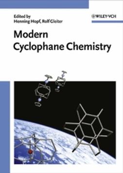 Gleiter, Rolf - Modern Cyclophane Chemistry, e-bok