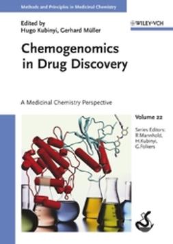Folkers, Gerd - Chemogenomics in Drug Discovery: A Medicinal Chemistry Perspective, e-kirja