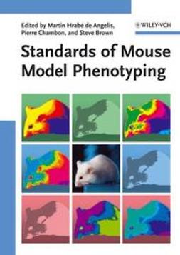 Angelis, Martin Hrabé de - Standards of Mouse Model Phenotyping, e-bok
