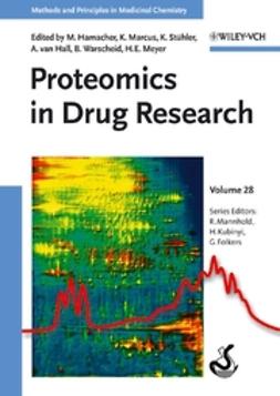 Folkers, Gerd - Proteomics in Drug Research, e-bok