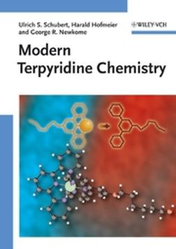 Hofmeier, Harald - Modern Terpyridine Chemistry, ebook