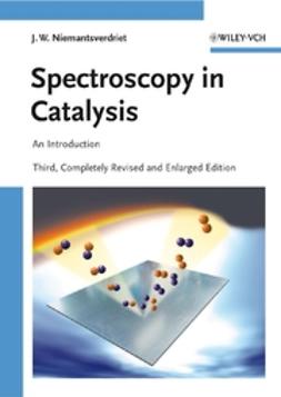 Niemantsverdriet, J. W. - Spectroscopy in Catalysis: An Introduction, ebook