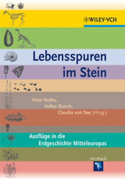 Rothe, Peter - Lebensspuren im Gestein: Ausfluge in die Erdgeschichte Mitteleuropas, ebook