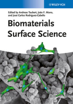 Mano, Joao F. - Biomaterials Surface Science, ebook