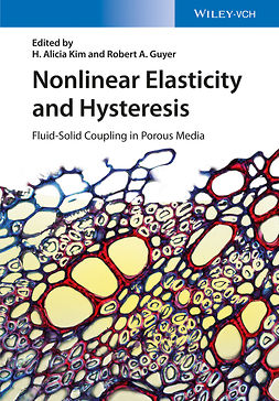 Guyer, Robert A. - Nonlinear Elasticity and Hysteresis: Fluid-Solid Coupling in Porous Media, ebook