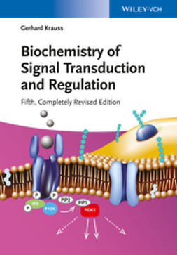 Krauss, Gerhard - Biochemistry of Signal Transduction and Regulation, ebook