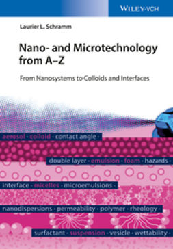 Schramm, Laurier L. - Nano- and Microtechnology from A - Z: From Nanosystems to Colloids and Interfaces, e-kirja