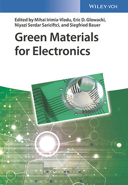 Bauer, Siegfried - Green Materials for Electronics, ebook