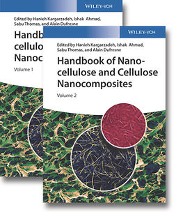 Ahmad, Ishak - Handbook of Nanocellulose and Cellulose Nanocomposites, 2 Volume Set, e-kirja