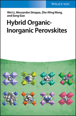 Wei, Li - Hybrid Organic-Inorganic Perovskites, e-kirja