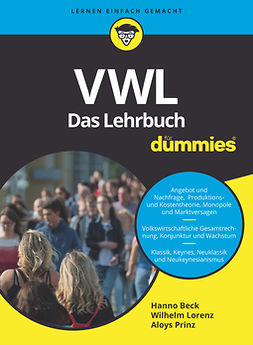 Beck, Hanno - VWL für Dummies. Das Lehrbuch, ebook