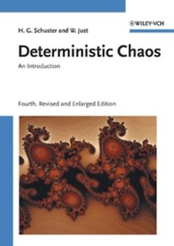 Just, Wolfram - Deterministic Chaos, ebook