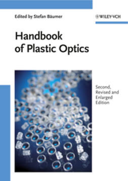 B&#228;umer, Stefan - Handbook of Plastic Optics, ebook