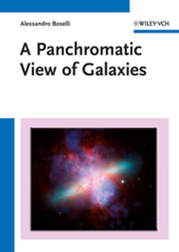 Boselli, Alessandro - A Panchromatic View of Galaxies, ebook