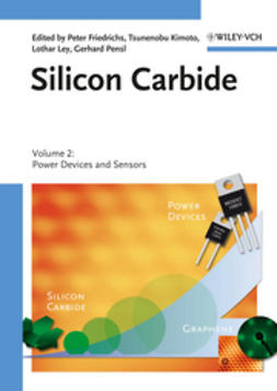Friedrichs, Peter - Silicon Carbide, Volume 2: Power Devices and Sensors, e-bok