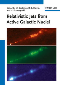 Krawczynski, Henric - Relativistic Jets from Active Galactic Nuclei, e-kirja