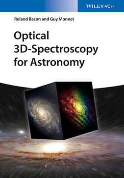 Bacon, Roland - Optical 3D-Spectroscopy for Astronomy, ebook