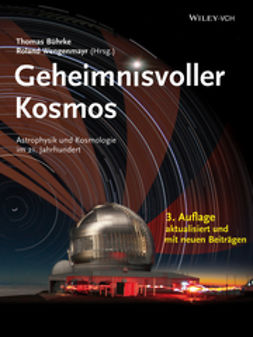 Bührke, Thomas - Geheimnisvoller Kosmos: Astrophysik und Kosmologie im 21. Jahrhundert, ebook