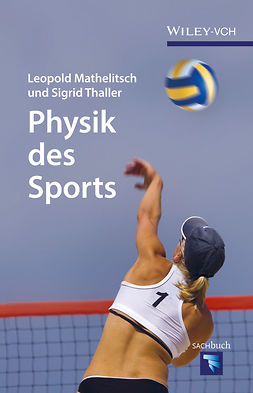 Mathelitsch, Leopold - Physik des Sports, e-kirja